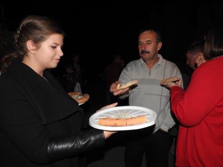 Prireditev Druži naju ples in petje z mednarodno udeležbo 107